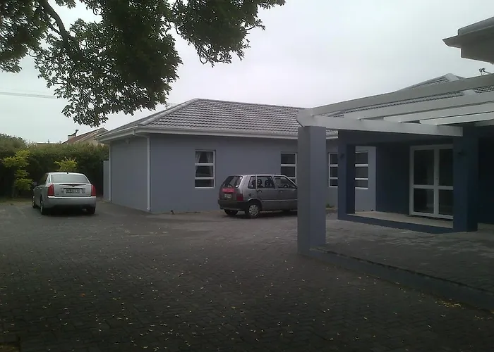 Garden Gate Guest House