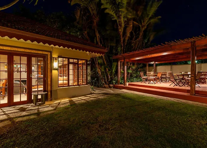 Singa Lodge - Lion Roars Hotels & Lodges