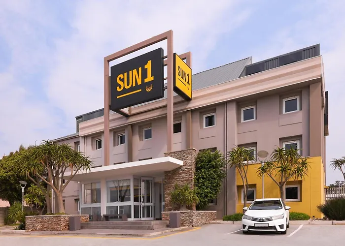 Resort: Sun1 Port Elizabeth