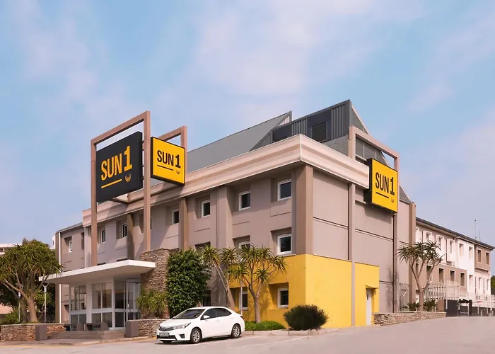 Resort: Sun1 Port Elizabeth