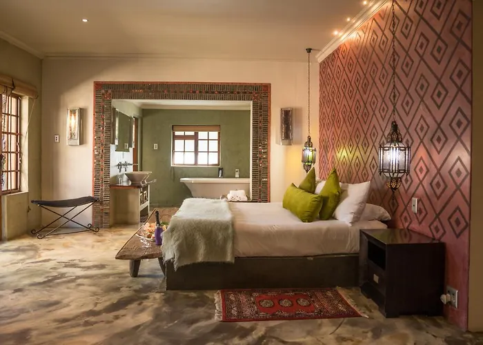 Singa Lodge - Lion Roars Hotels & Lodges